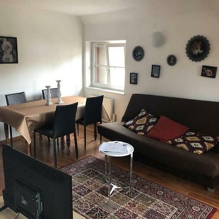 Appartement Avec Balcon Centre Ville สตราสบูร์ก ภายนอก รูปภาพ