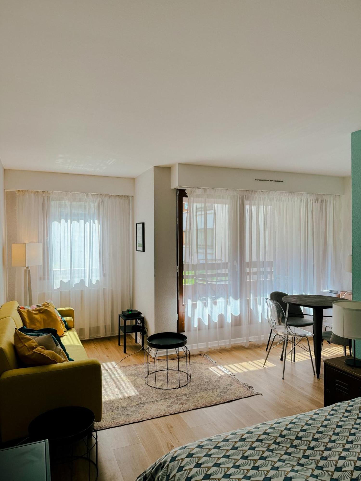 Appartement Avec Balcon Centre Ville สตราสบูร์ก ภายนอก รูปภาพ