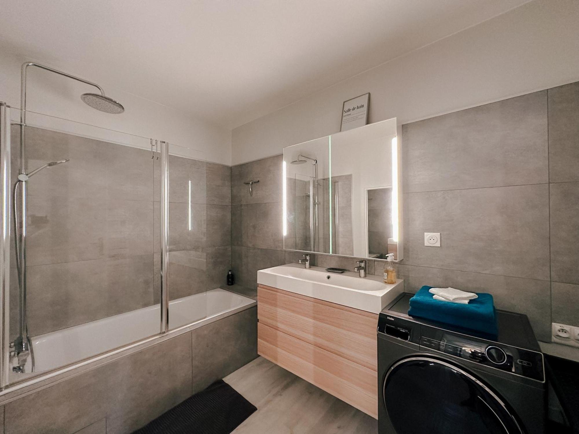 Appartement Avec Balcon Centre Ville สตราสบูร์ก ภายนอก รูปภาพ