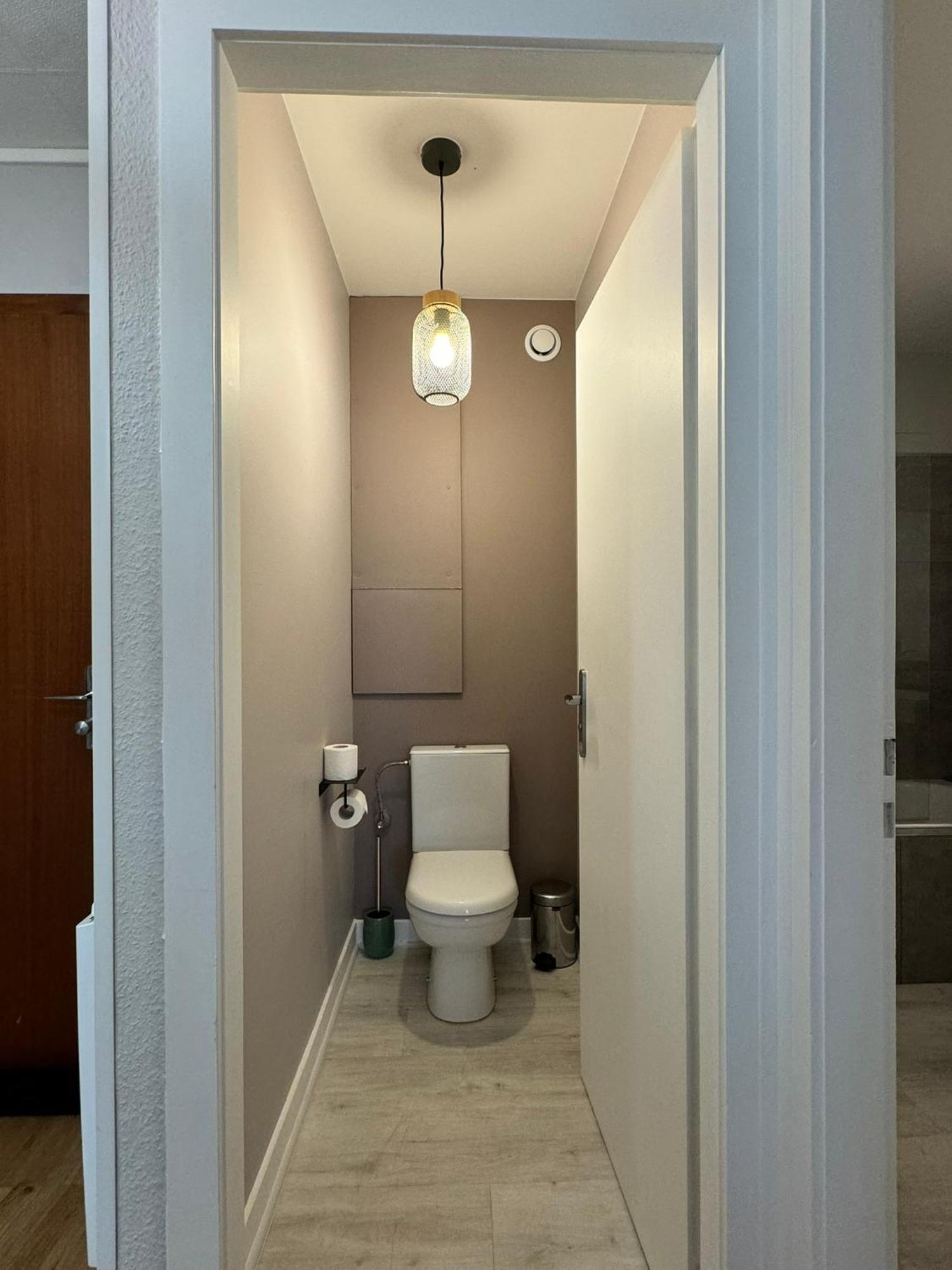 Appartement Avec Balcon Centre Ville สตราสบูร์ก ภายนอก รูปภาพ