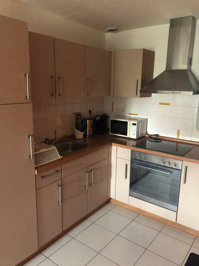 Appartement Avec Balcon Centre Ville สตราสบูร์ก ภายนอก รูปภาพ